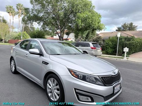 Used 2014 Kia Optima EX image 3