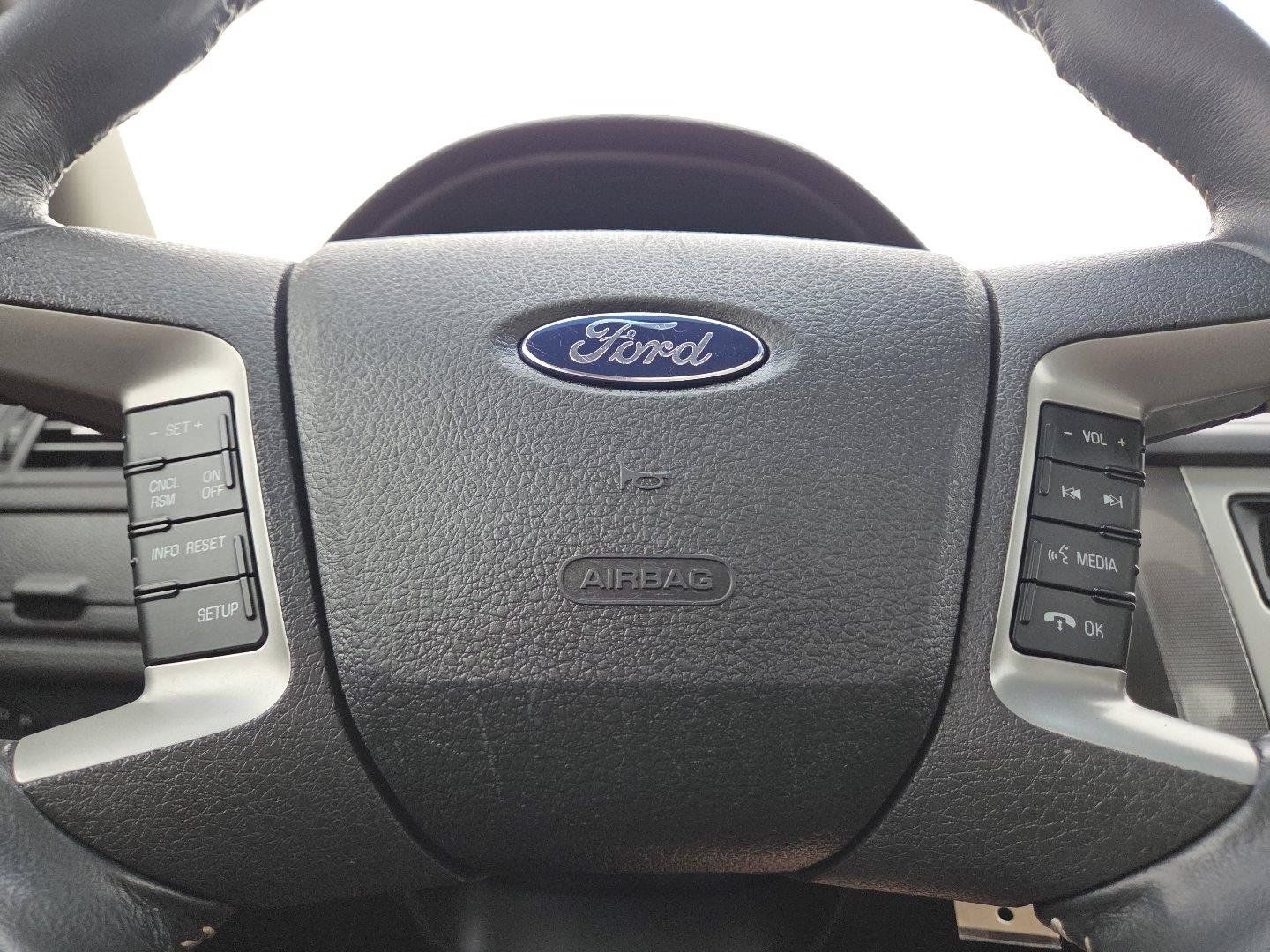 Used 2012 Ford Fusion SEL FWD image 21