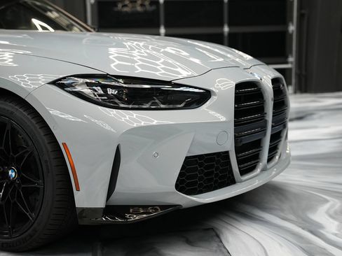 Used 2024 BMW M3 Competition w/ Executive Package AWD/4WD image 3