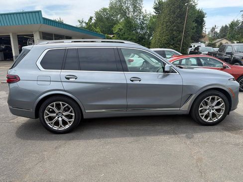 Used 2024 BMW X7 xDrive40i AWD/4WD image 5