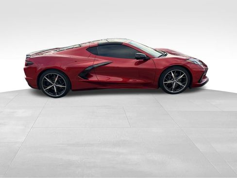 Used 2023 Chevrolet Corvette Stingray Premium Cpe w/ Body-Color Dual Roof Package image 8