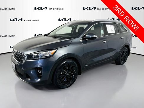 Used 2020 Kia Sorento EX AWD/4WD image 4