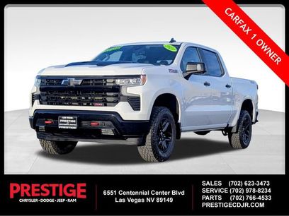 Used 2023 Chevrolet Silverado 1500 LT Trail Boss w/ LT Trail Boss Premium Package