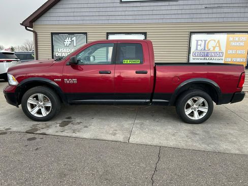 Used 2015 RAM 1500 Outdoorsman image 8