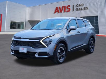 Used 2024 Kia Sportage LX