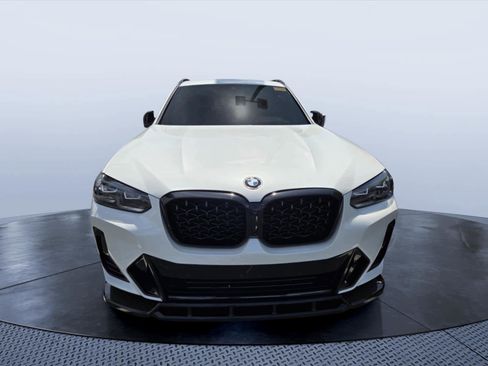 Used 2024 BMW X3 M40i w/ Premium Package AWD/4WD image 2