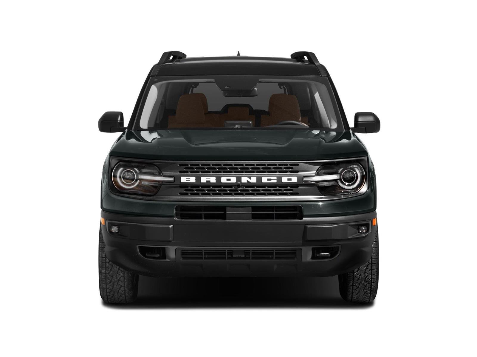 Used 2024 Ford Bronco Sport Badlands w/ Premium Package AWD/4WD image 80