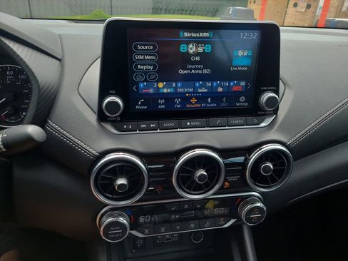 Certified 2025 Nissan Sentra SV w/ All-Weather Package FWD image 19