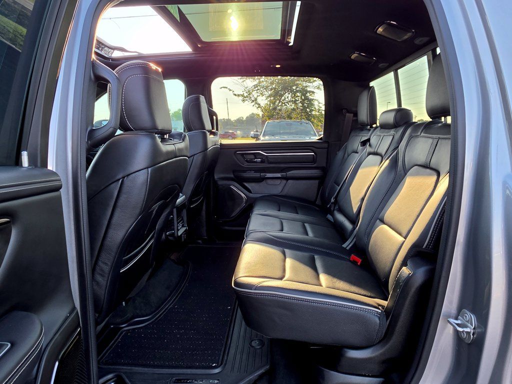 Used 2024 RAM 1500 Limited AWD/4WD image 35