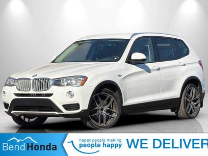 Used 2017 BMW X3 xDrive28i