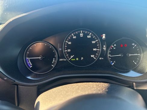 Certified 2025 MAZDA CX-50 AWD 2.5 Hybrid w/ Premium Pkg image 16