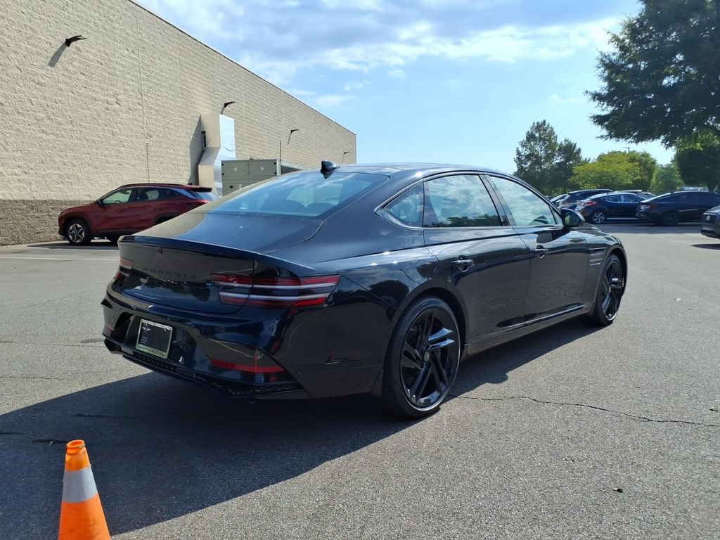 New 2027 Genesis G80 3.5T Prestige AWD/4WD image 5