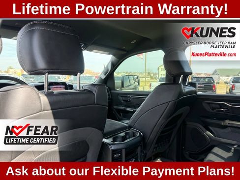 Used 2026 RAM 1500 RHO AWD/4WD image 49