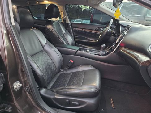Used 2016 Nissan Maxima Platinum w/ Interior Lighting Package image 14