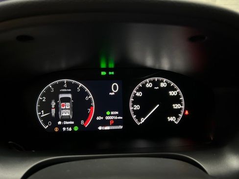 New 2026 Honda HR-V Sport image 22