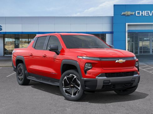 New 2026 Chevrolet Silverado EV LT w/ Premium Package AWD/4WD image 8