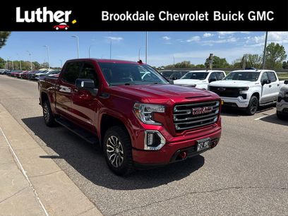 Used 2020 GMC Sierra 1500 AT4 w/ Off-Road Performance Package