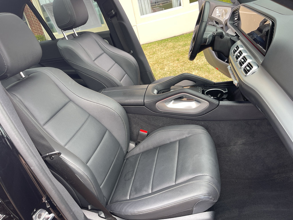 Used 2025 Mercedes-Benz GLE 350 4MATIC image 32