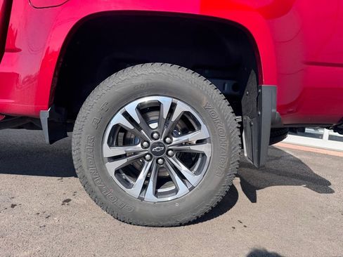 Used 2021 Chevrolet Colorado Z71 image 28