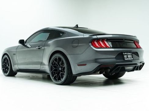 Used 2021 Ford Mustang GT w/ Black Accent Package RWD image 18