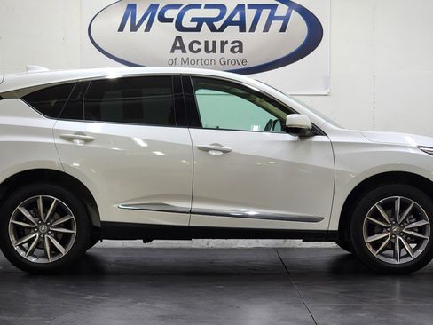 Used 2021 Acura RDX AWD w/ Technology Package image 3