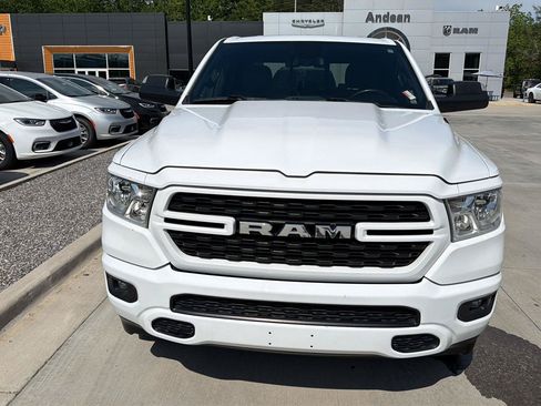 Used 2024 RAM 1500 Big Horn w/ Trailer Tow Group AWD/4WD image 9