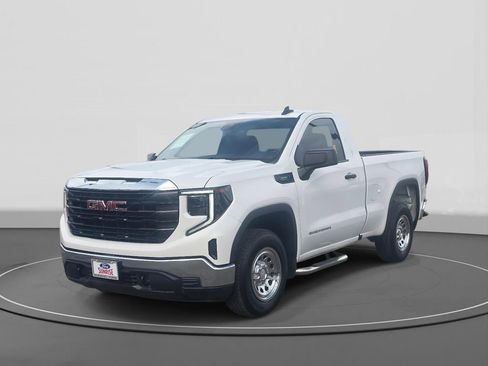 Used 2025 GMC Sierra 1500 Pro w/ Pro Value Package image 1