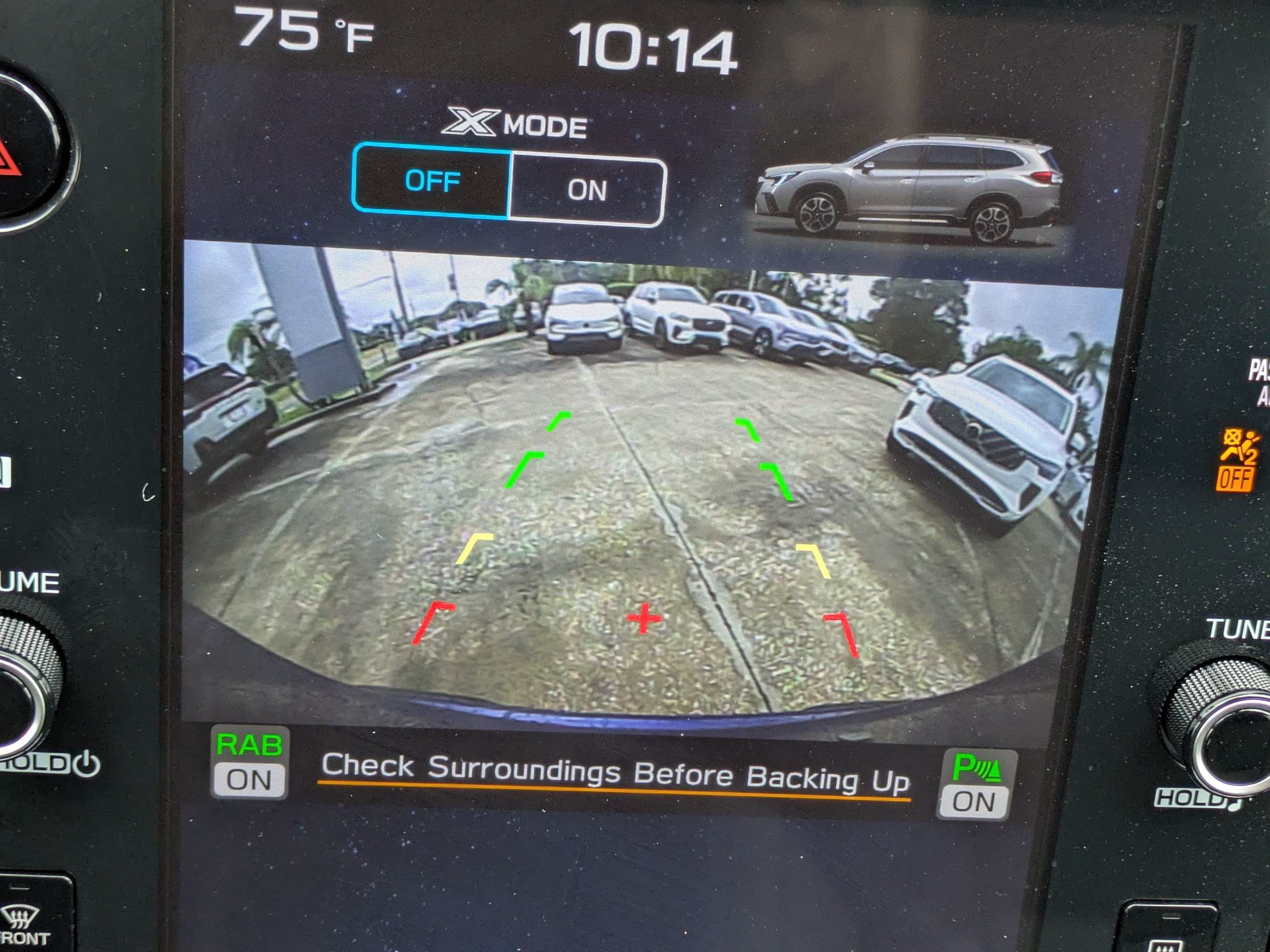 Used 2026 Subaru Ascent Premium AWD/4WD image 21