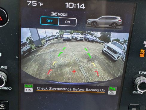 Certified 2026 Subaru Ascent Premium AWD/4WD image 21