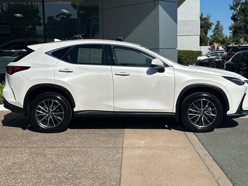 Used 2025 Lexus NX 350h AWD w/ Accessory Package (2T) image 3