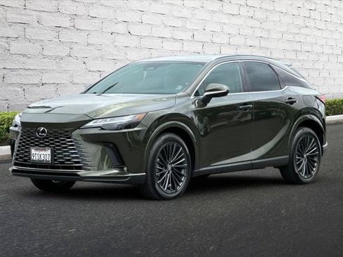 Certified 2025 Lexus RX 350 Premium w/ Convenience Package AWD/4WD image 9