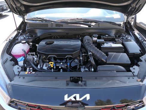 Used 2023 Kia Forte GT w/ GT2 Package FWD image 28