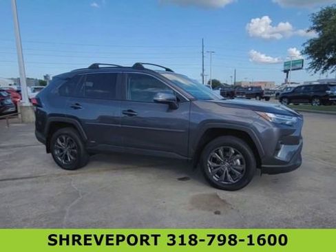 Used 2024 Toyota RAV4 XLE Premium AWD/4WD image 2