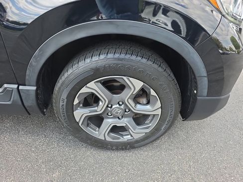 Certified 2019 Honda CR-V EX image 9