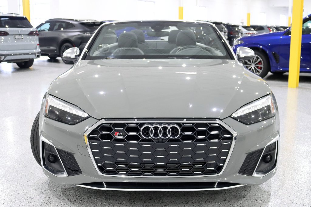 Used 2022 Audi S5 Premium Plus AWD/4WD image 9