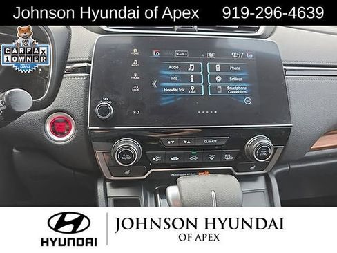 Used 2022 Honda CR-V EX image 34