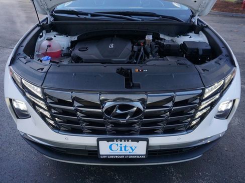 Used 2023 Hyundai Tucson Limited image 32