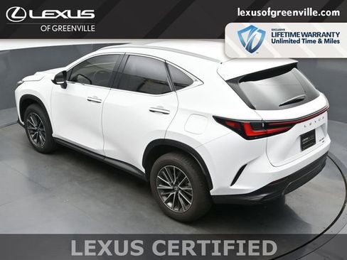 Certified 2026 Lexus NX 350 AWD w/ Accessory Package (Z1) image 44