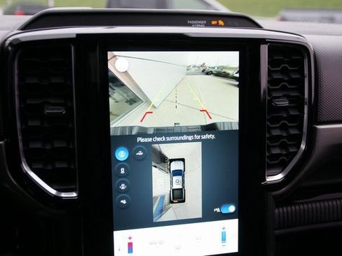 New 2025 Ford Ranger XLT AWD/4WD image 26