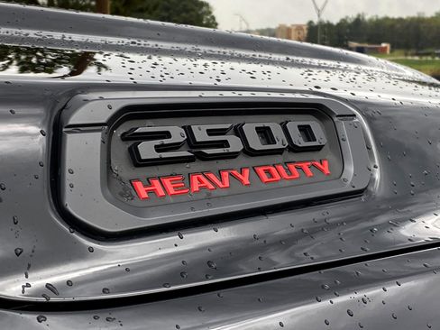 Used 2025 RAM 2500 Lone Star image 12
