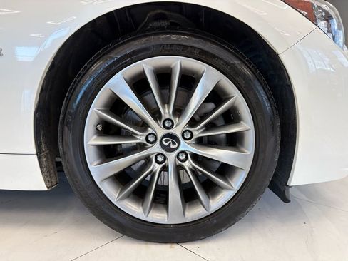 Used 2019 INFINITI Q50 Luxe w/ Essential Package (3.0T Luxe) image 37