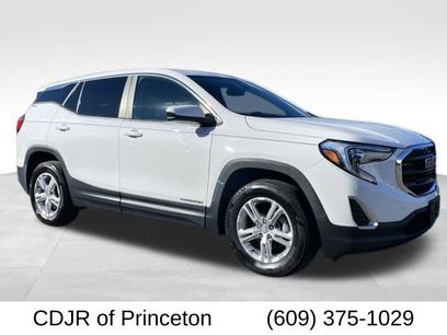 Used 2021 GMC Terrain SLE
