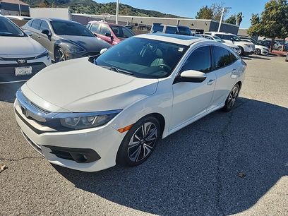 Used 2016 Honda Civic EX-L
