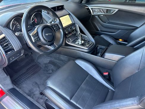 Used 2019 Jaguar F-TYPE Convertible RWD image 20