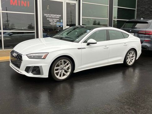 Used 2024 Audi A5 2.0T Premium Plus image 1