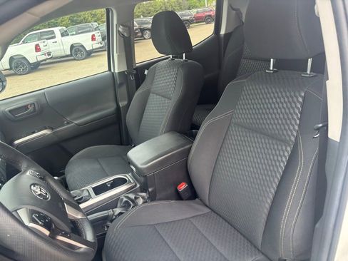 Used 2023 Toyota Tacoma 4x4 Double Cab w/ Trail Edition image 2