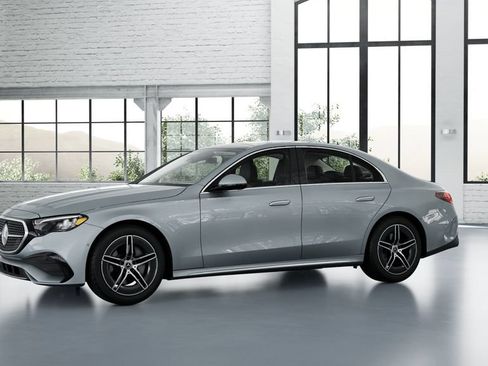 Used 2026 Mercedes-Benz E 350 Sedan image 32