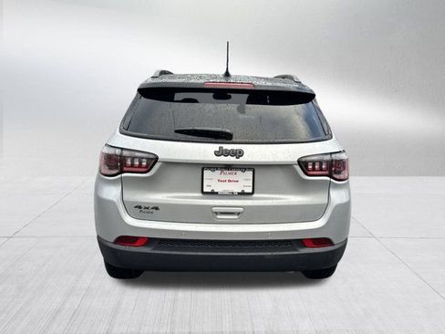 New 2026 Jeep Compass Limited image 6