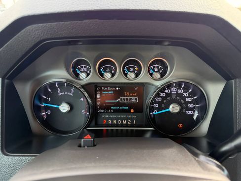 Used 2012 Ford F250 Lariat w/ Chrome Pkg AWD/4WD image 22