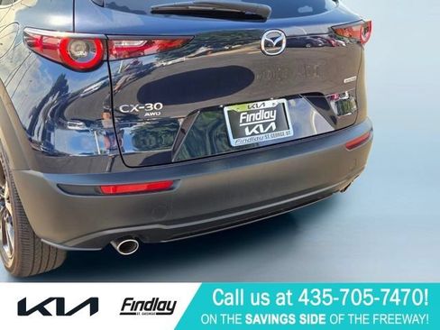 Used 2025 MAZDA CX-30 AWD 2.5 S w/ Select Sport Pkg image 5